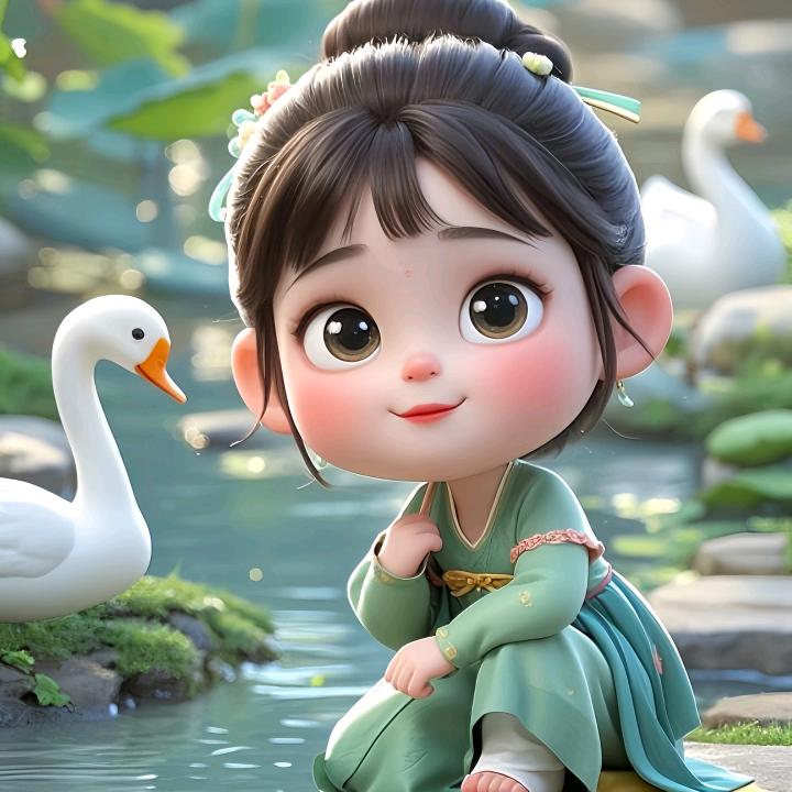 牙牙学语