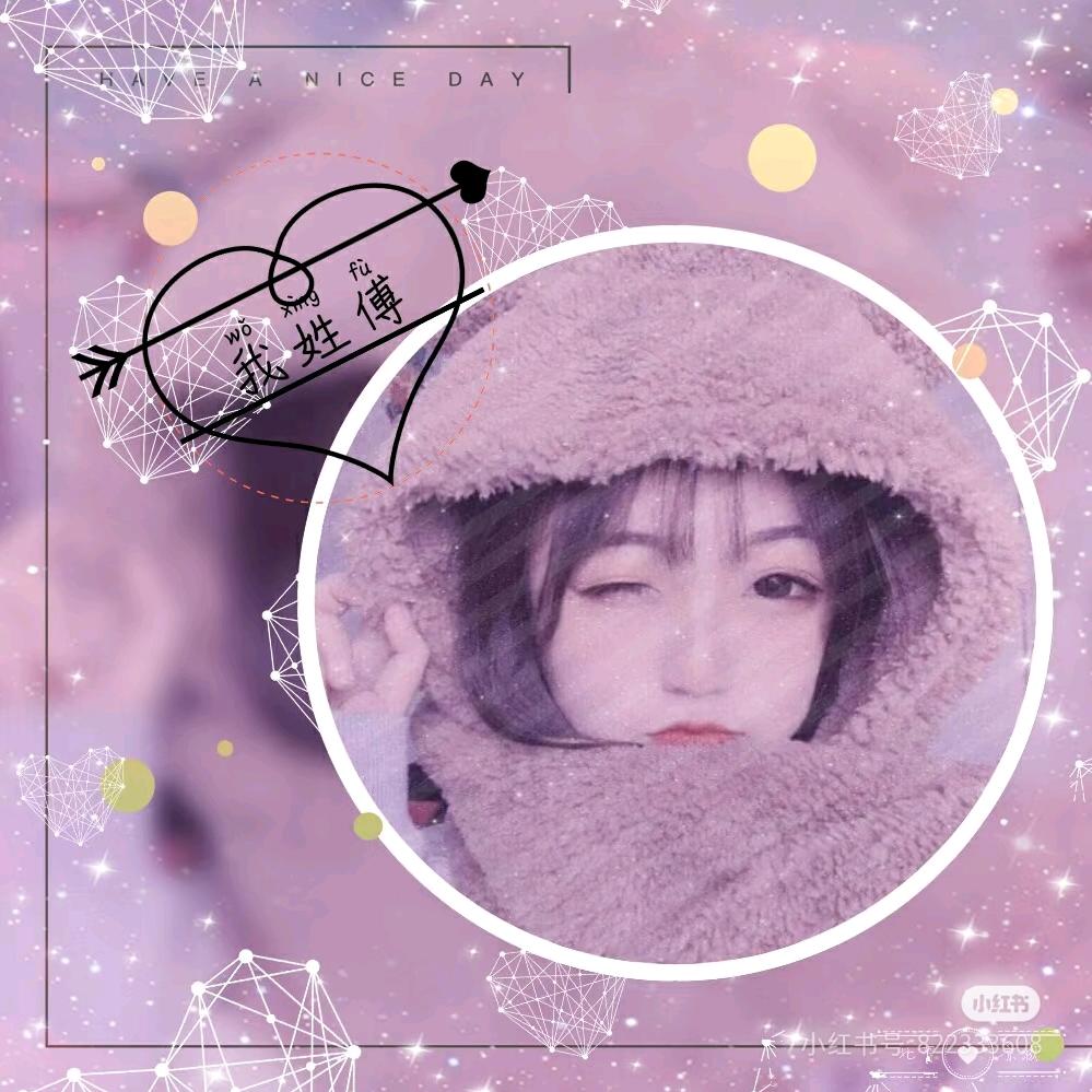 叫傅元宝🍒