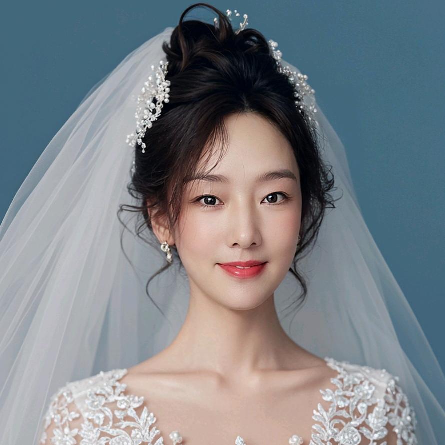 婷婷手势舞