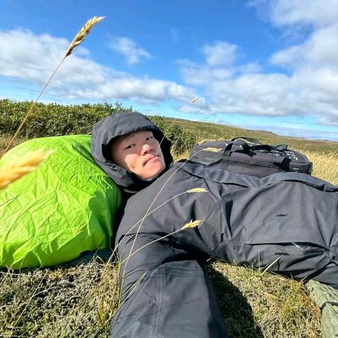 湖远行（在路上）-佑豹