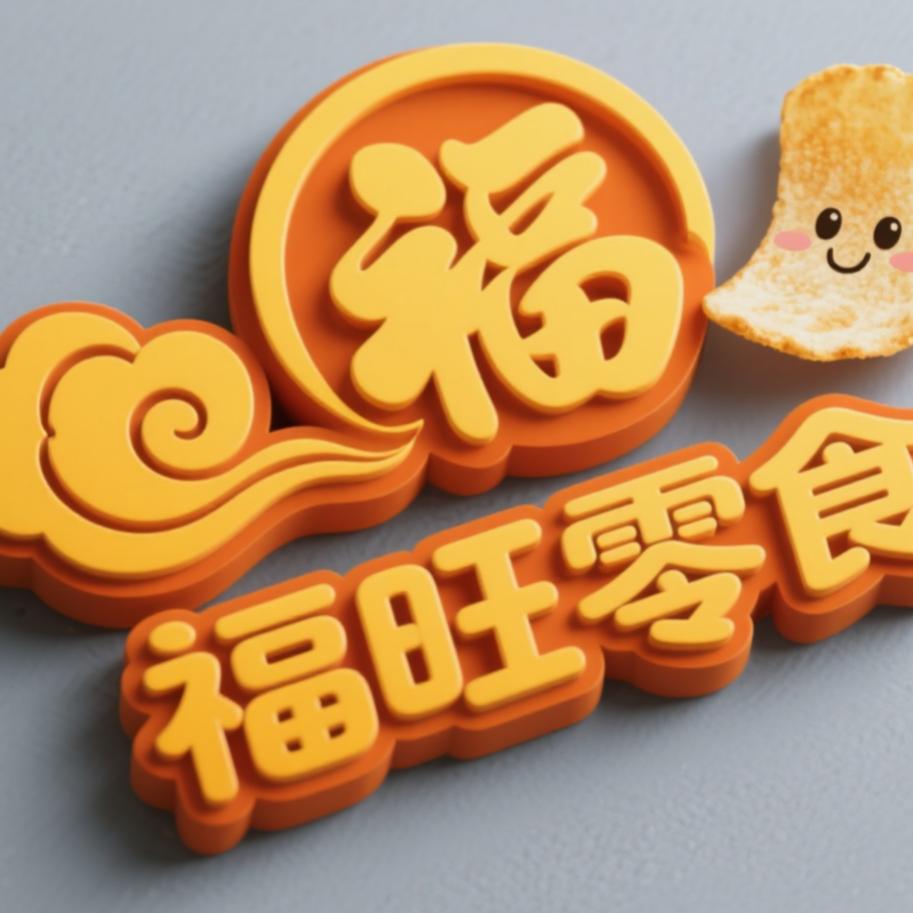 福旺零食