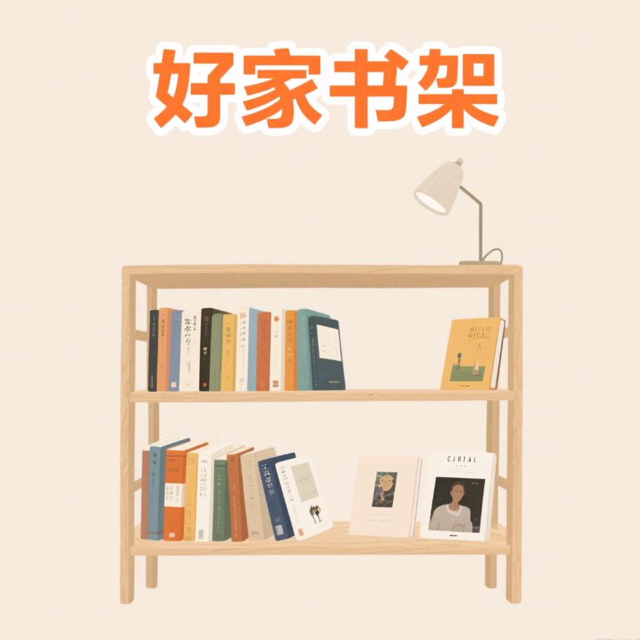 好家书架工厂店