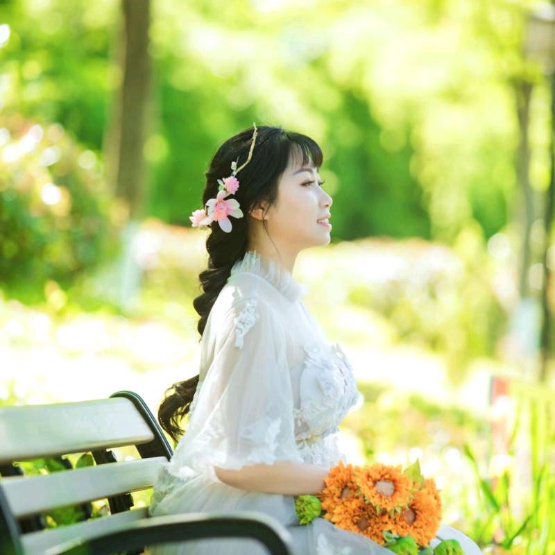 桃妖（执子之手，与子偕老）