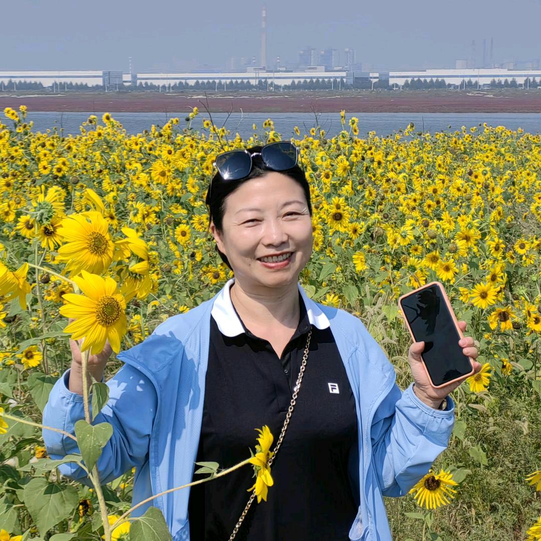 陈红（爱分享）
