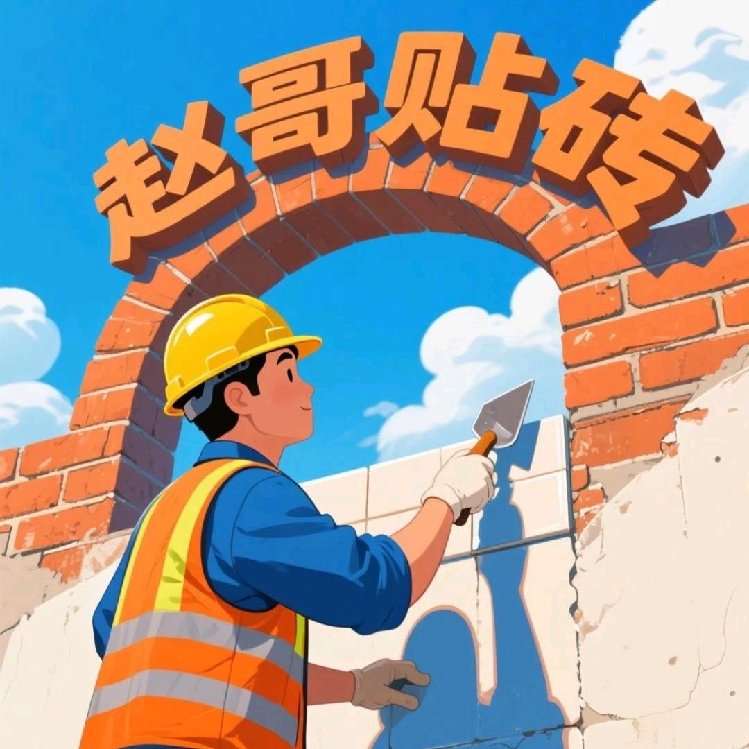 赵哥贴砖