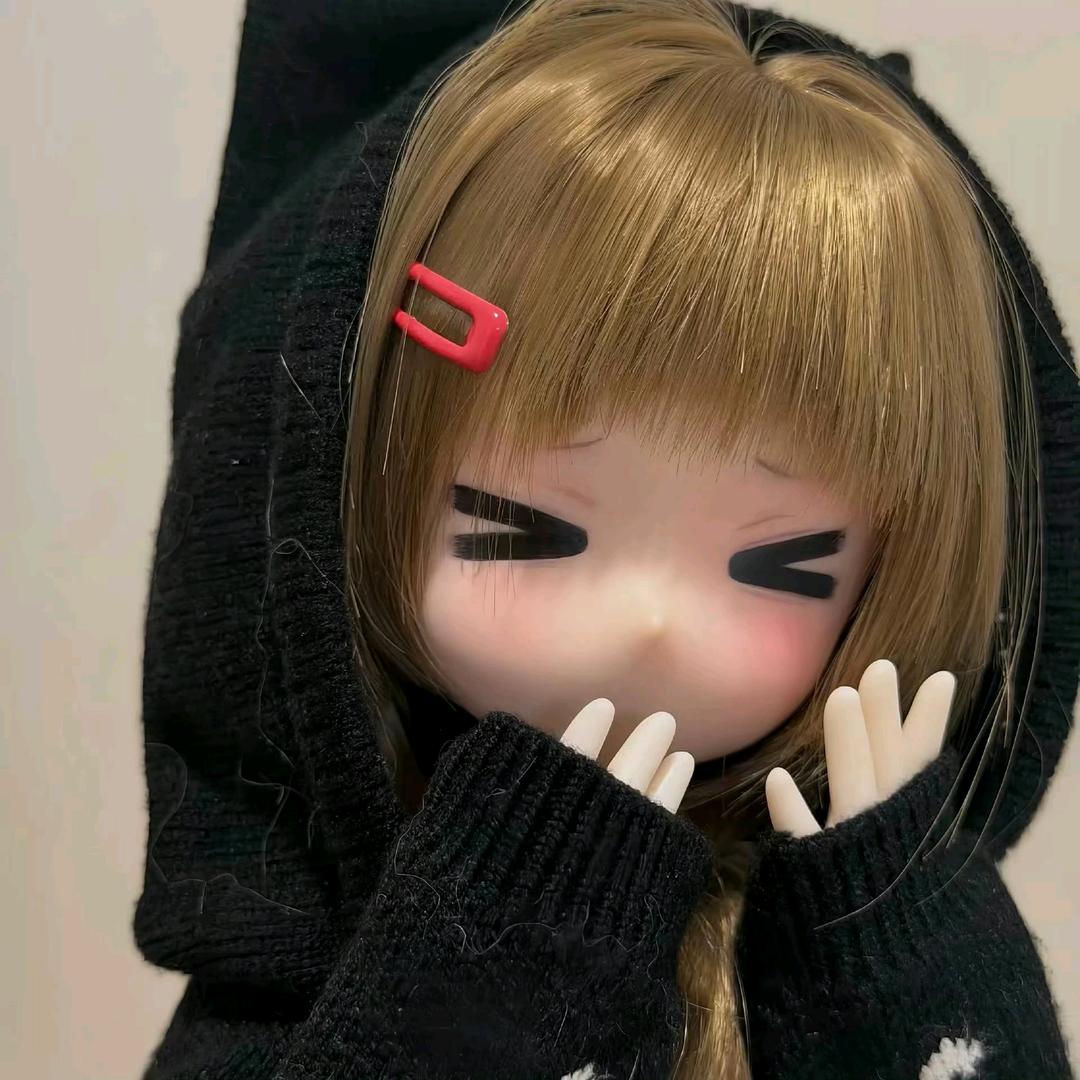 咴心头像