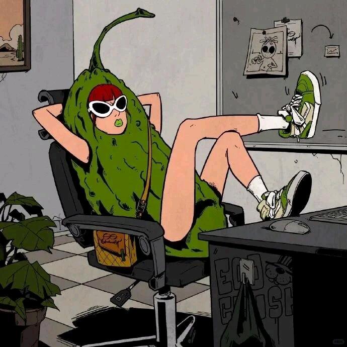 小绿茶没我绿🍵