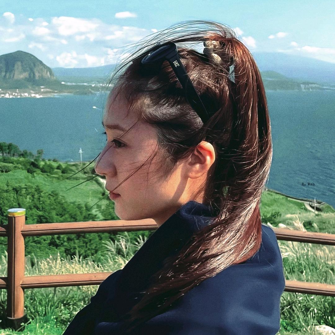:半个橙子💭
