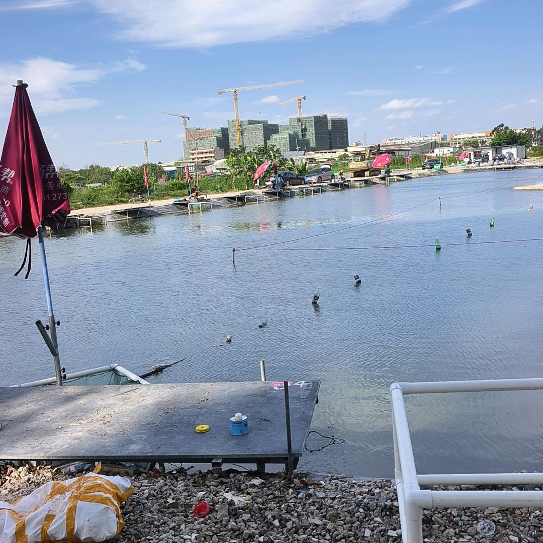 道滘永盛钓鱼场