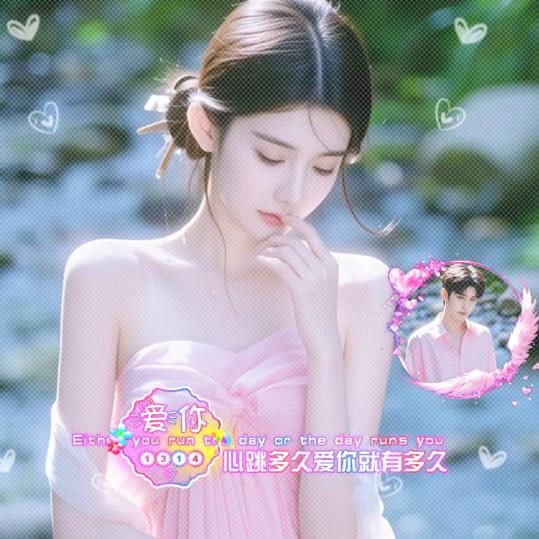 美女甜心妍公主