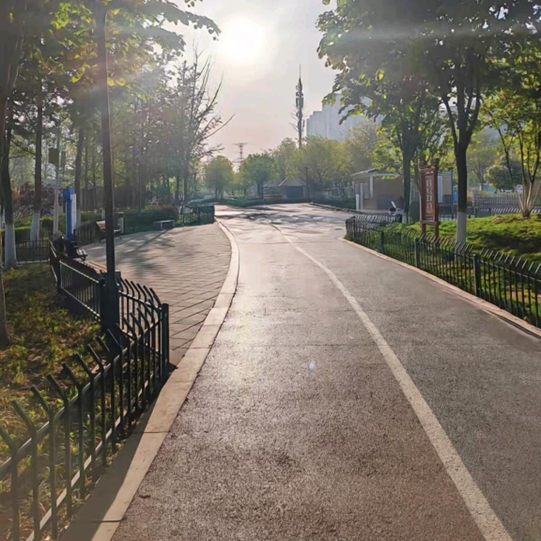 七郎康复健康跑