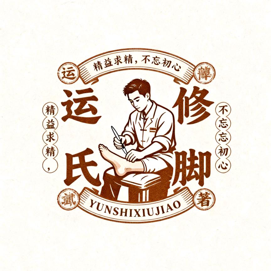 🐱运氏修脚采耳（挣钱给老婆花）