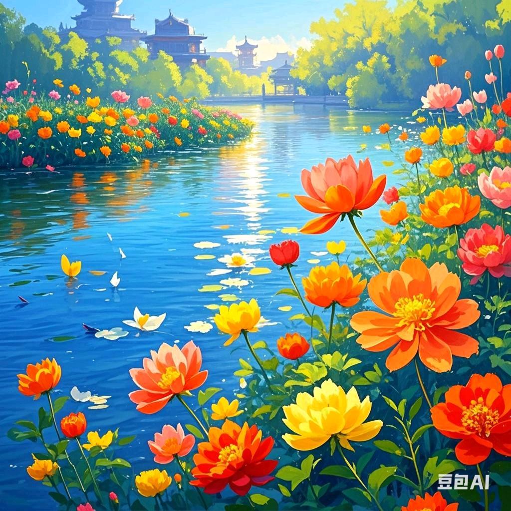 平淡的心