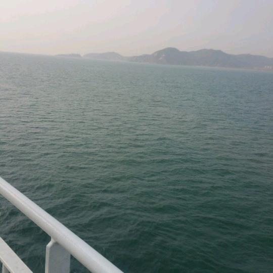 大海