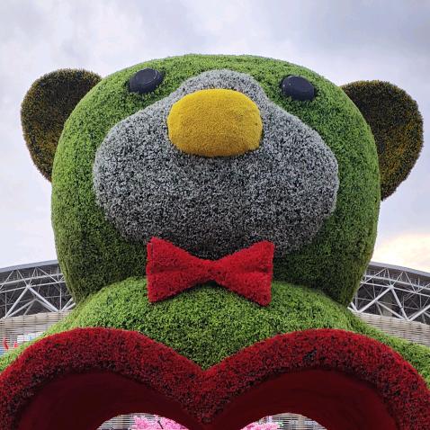 小盼日用百货店