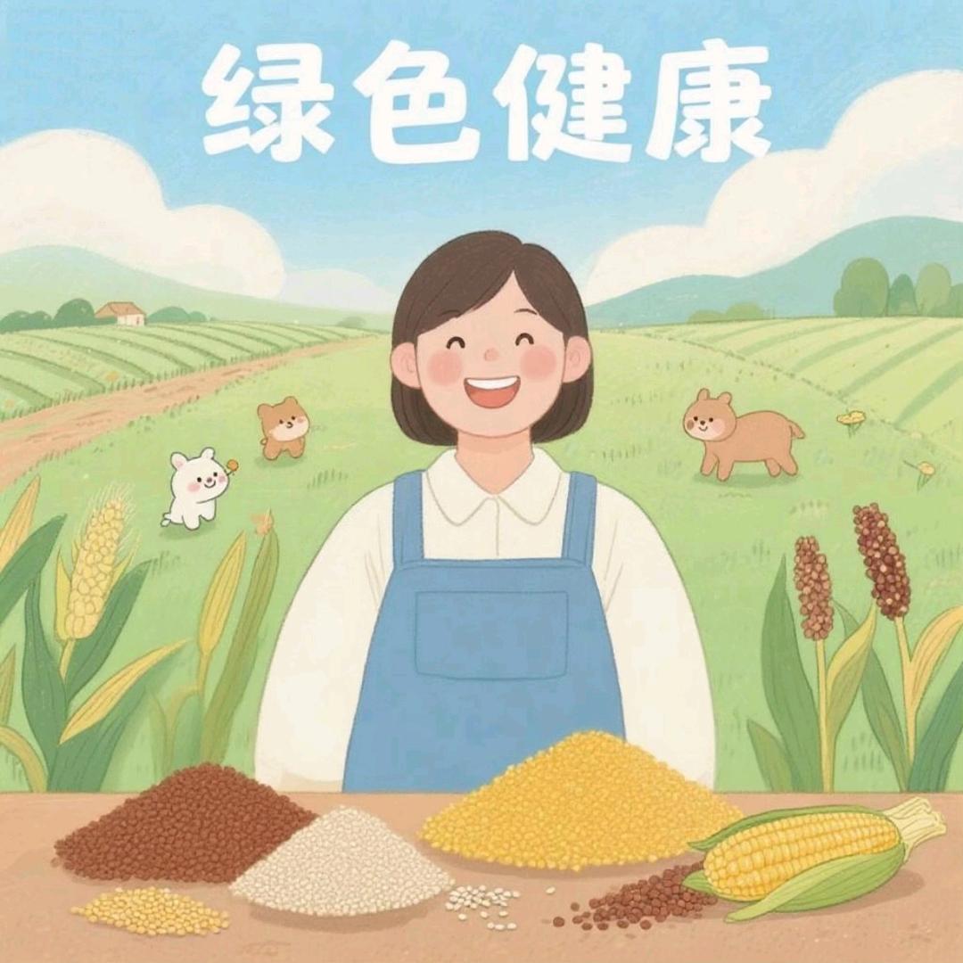 美姐五谷杂粮