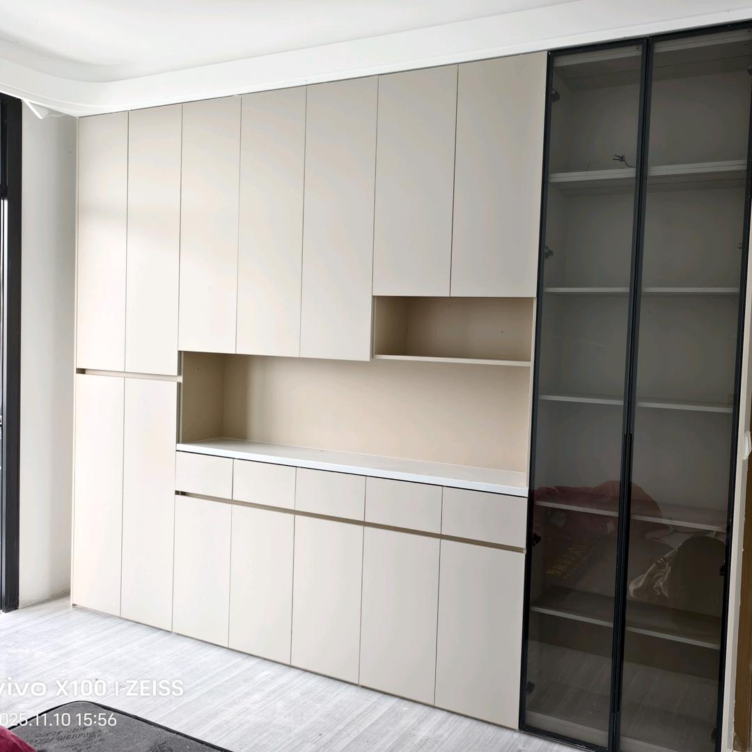 马双庙木立方全屋定制工厂