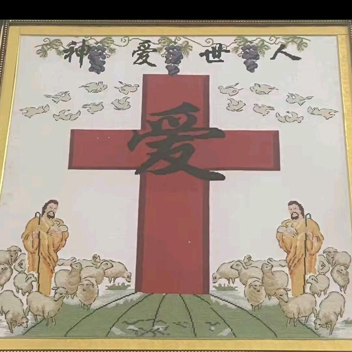 风雨过后便是彩虹