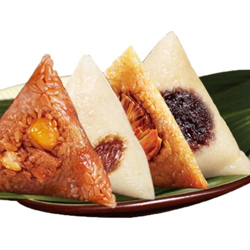 嘉兴霸王粽自产自销