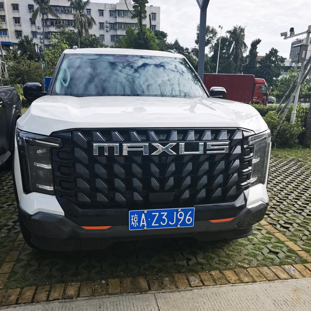 上汽大通汽车体验官（广西海南）