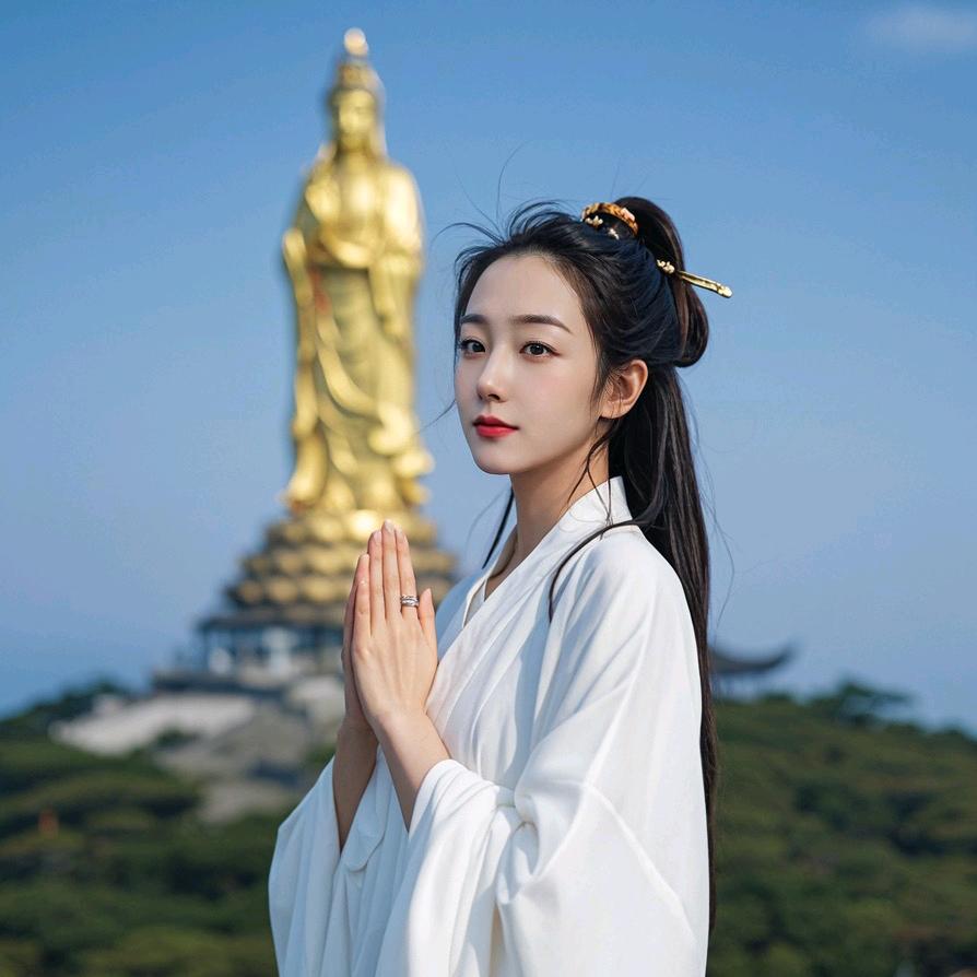 禅落君心 —归缘