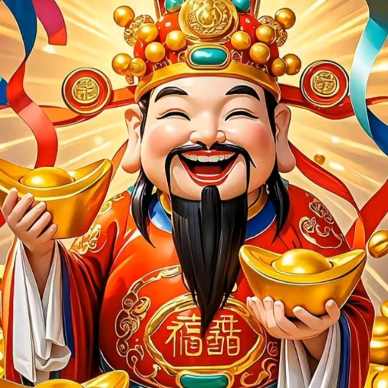 活财神༻