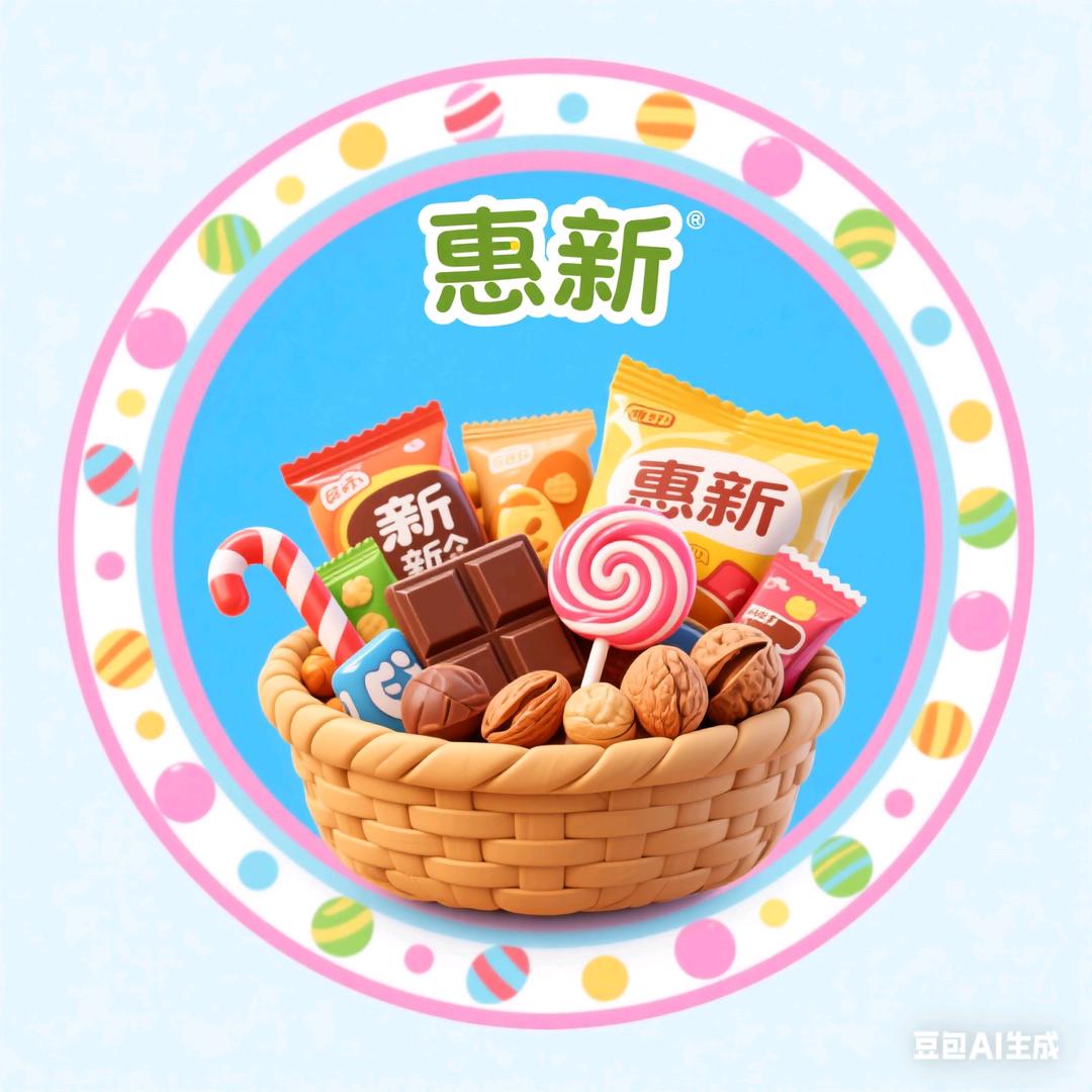 惠新零食铺