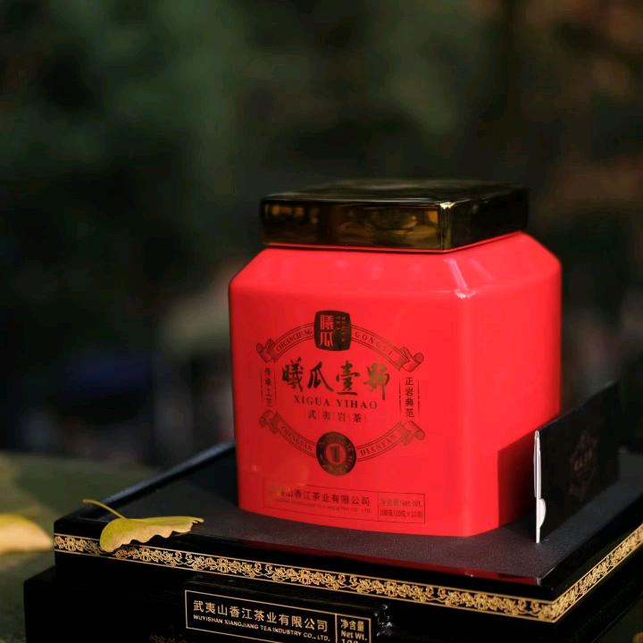 曦瓜大红袍（新牌坊店）