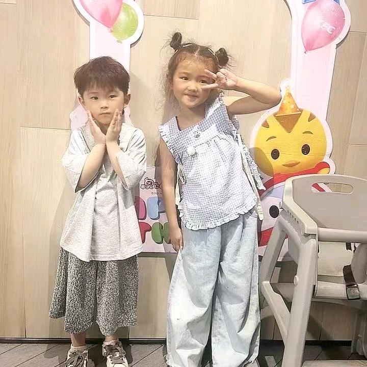 快乐的小老头
