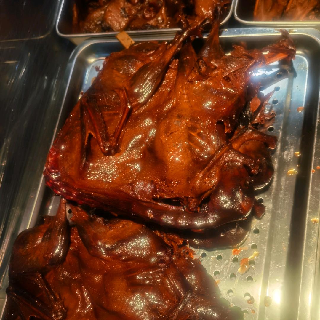 老长沙酱板鸭