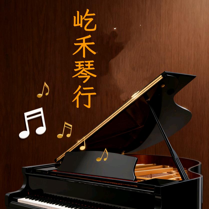 屹禾钢琴王老师