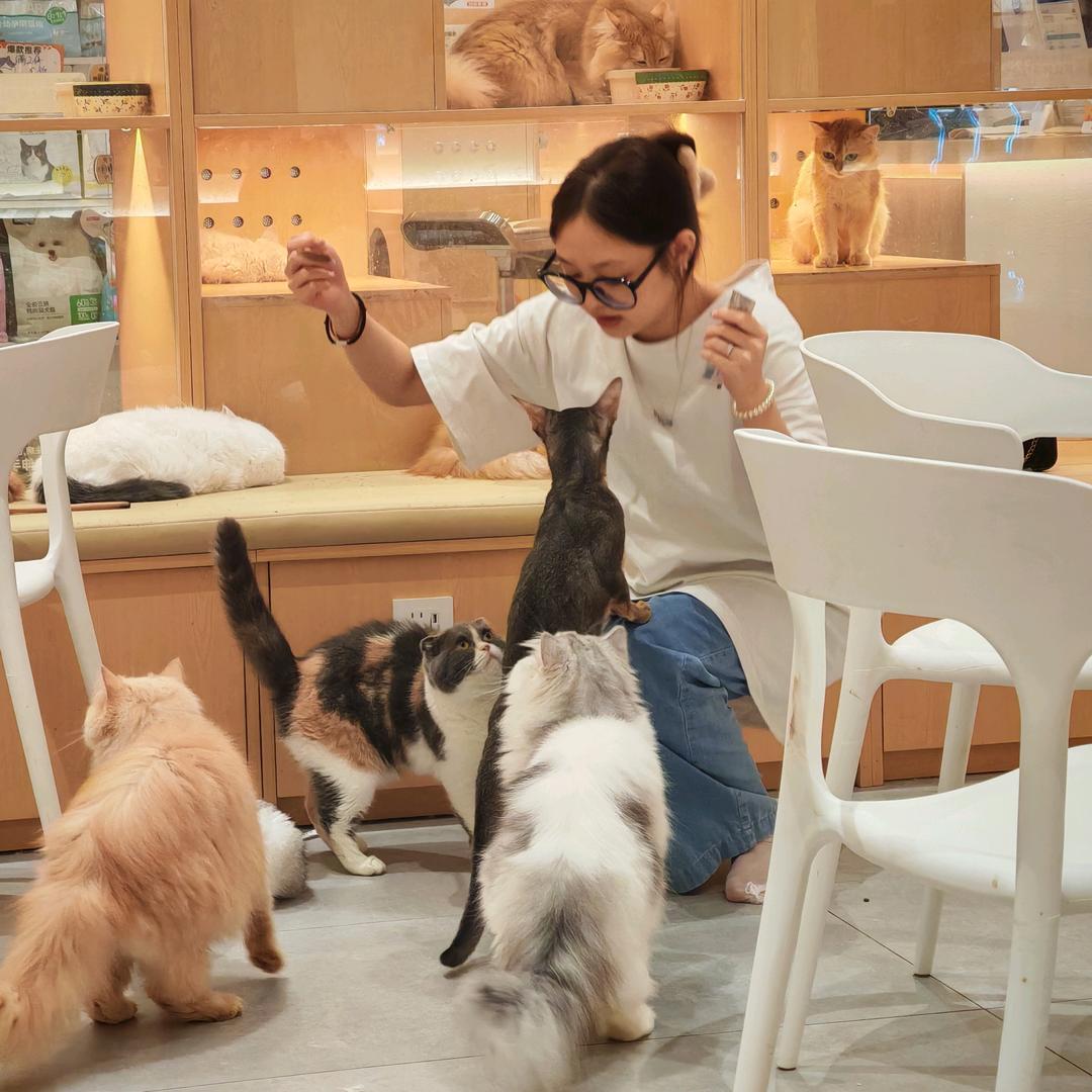 AMS游泳健身（浙商大厦店）