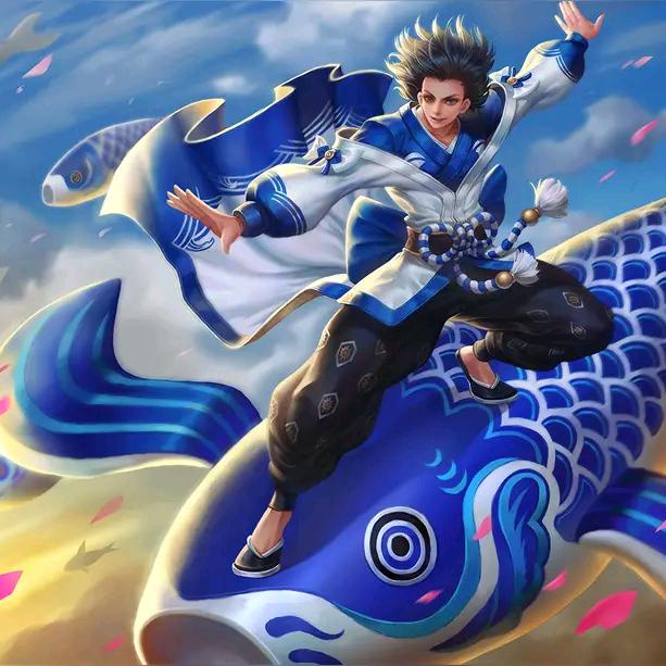 河鱼河虾ㄑÇей