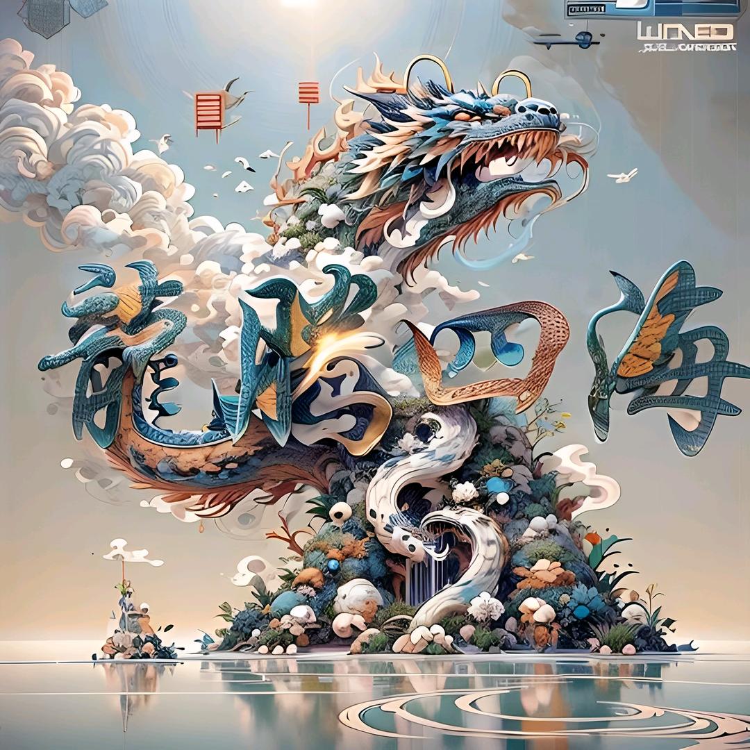 龍腾四海