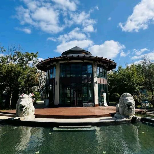 弘润温泉太阳花