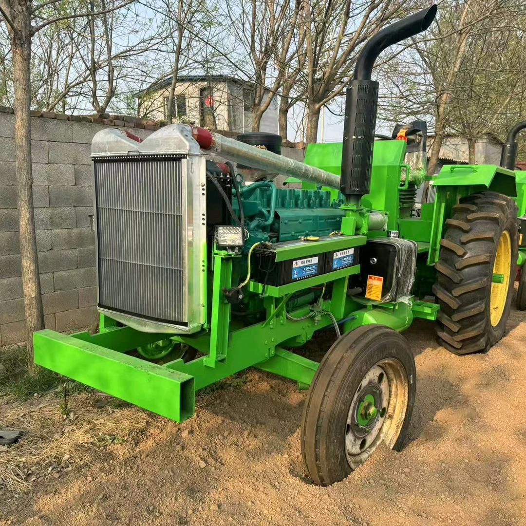 丰禾农机大马力拖拉机