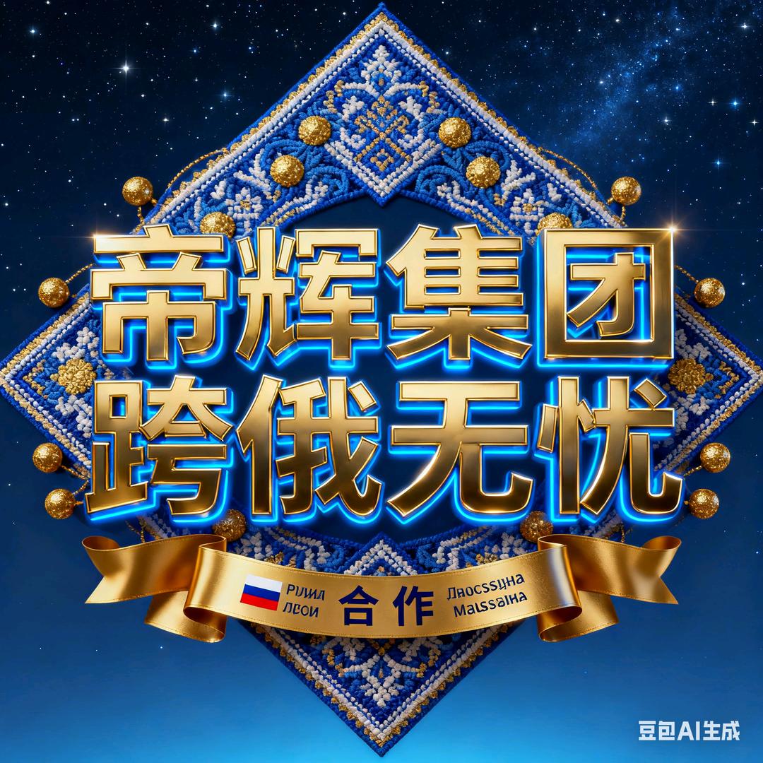 帝辉俄罗斯专线