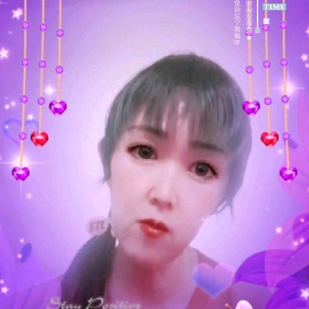 春天的云朵