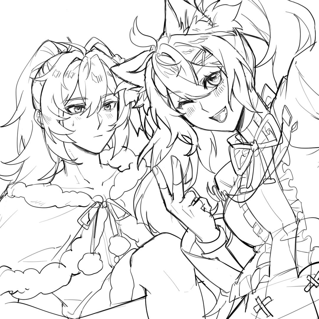 Krypton是个迪卢克梦女