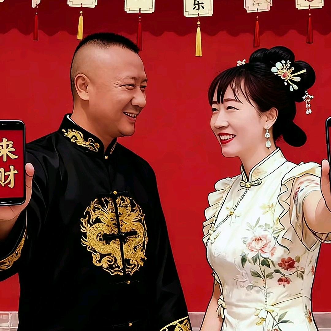 春山华缘117（二婚夫妻）