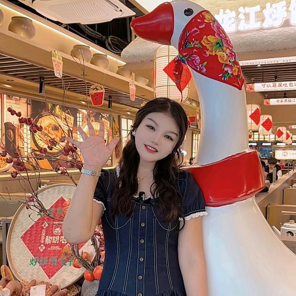 白鹿-小雪  黄石探店 接【商家合作】