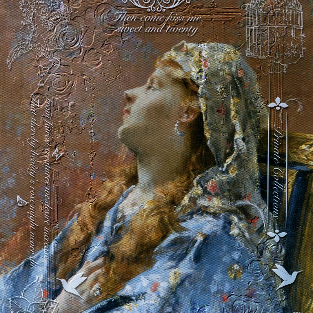 你收到了一封名为《希望》的信件