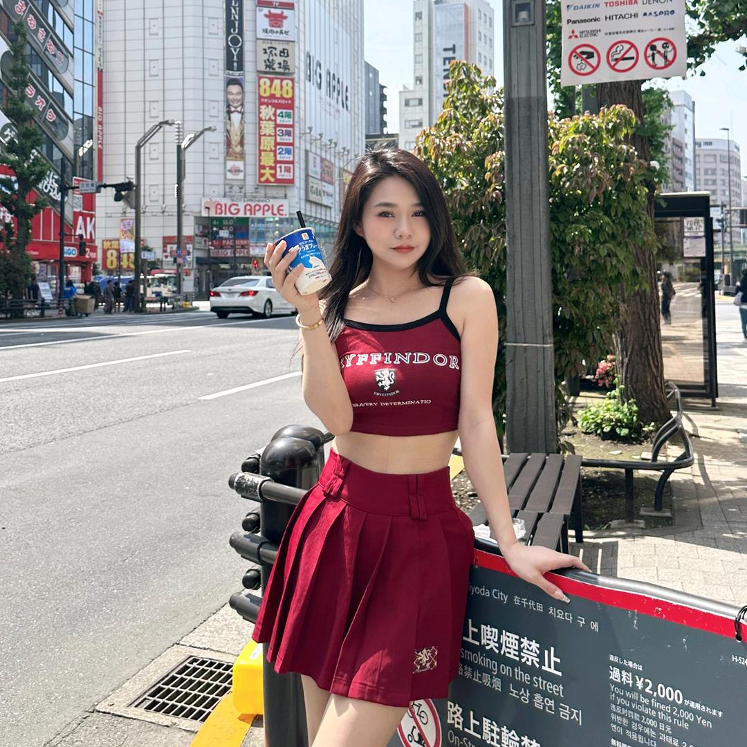 傻妞🥰
