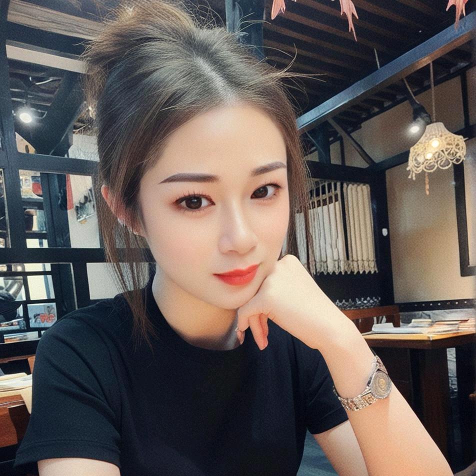 此女独y无二