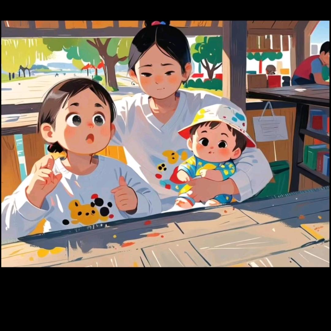 小晞小晨妈妈