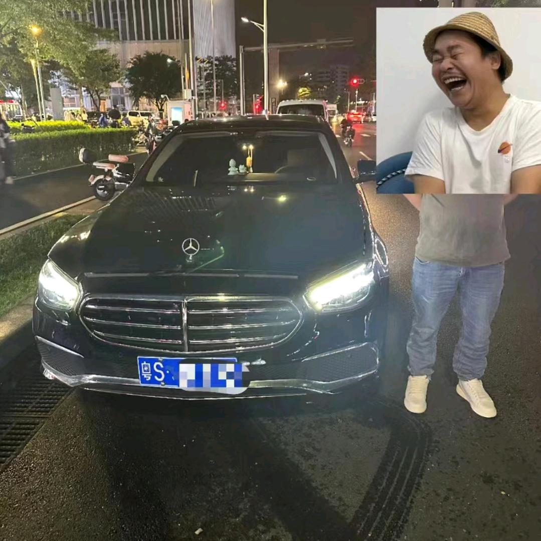 深圳压车—大通