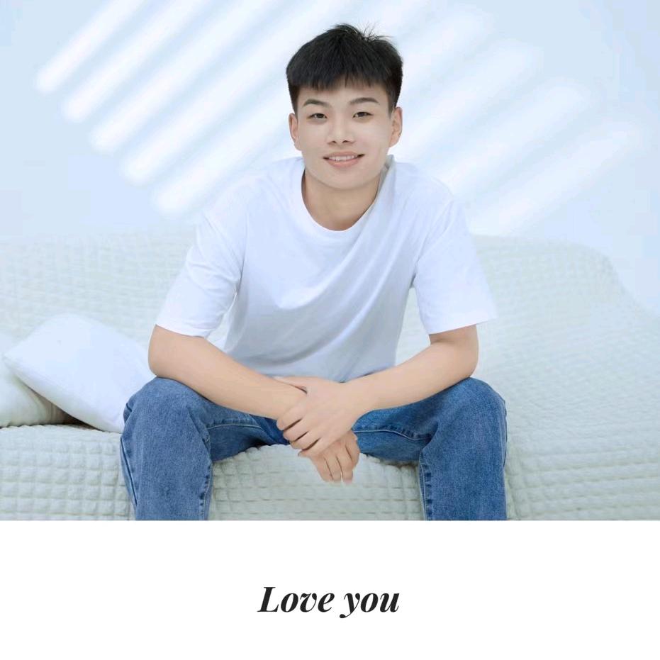 硕男睡不醒