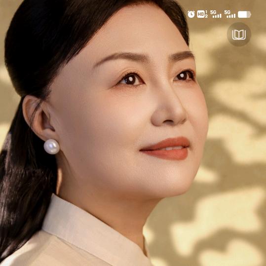 草原上的姑娘