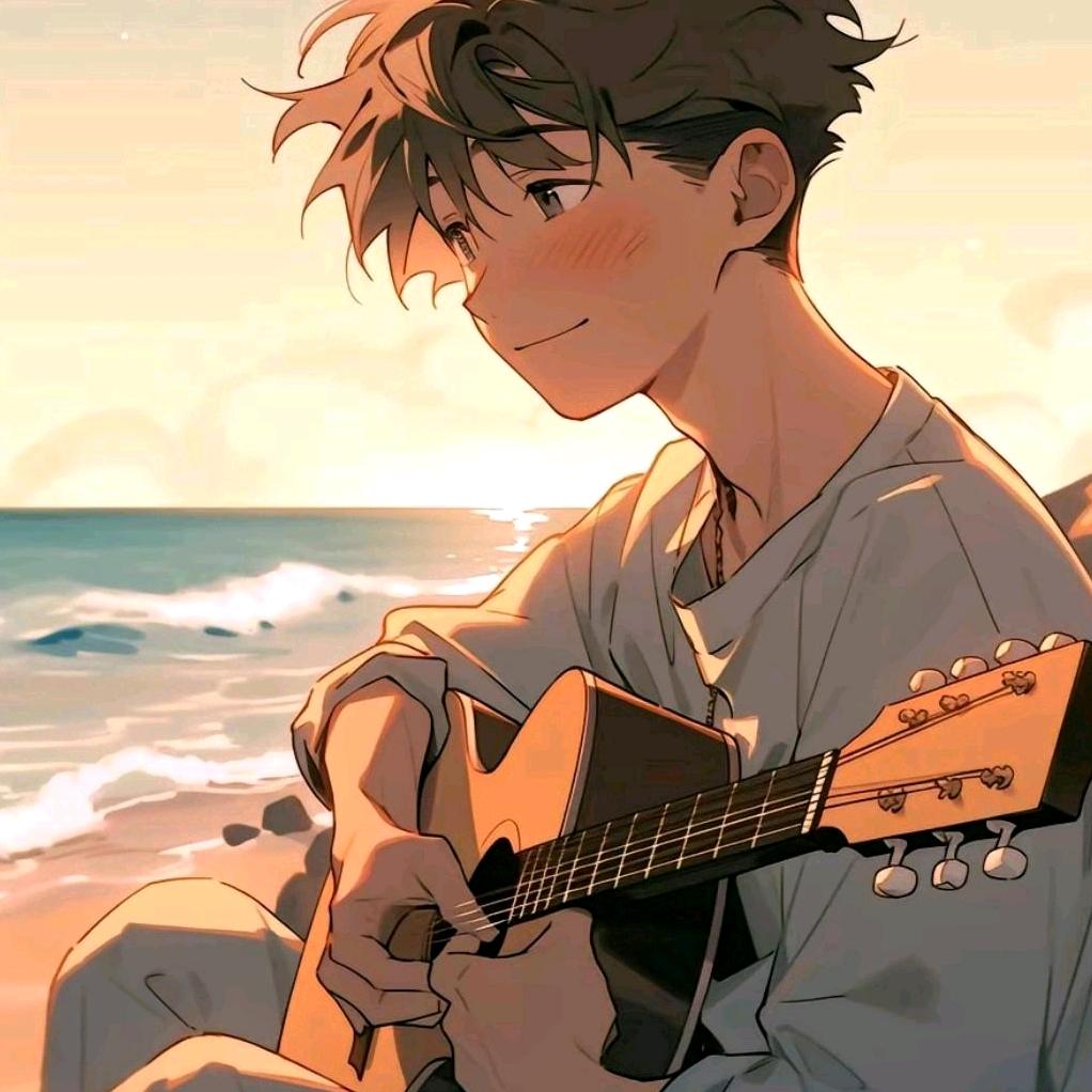 爱弹琴的月半🦔