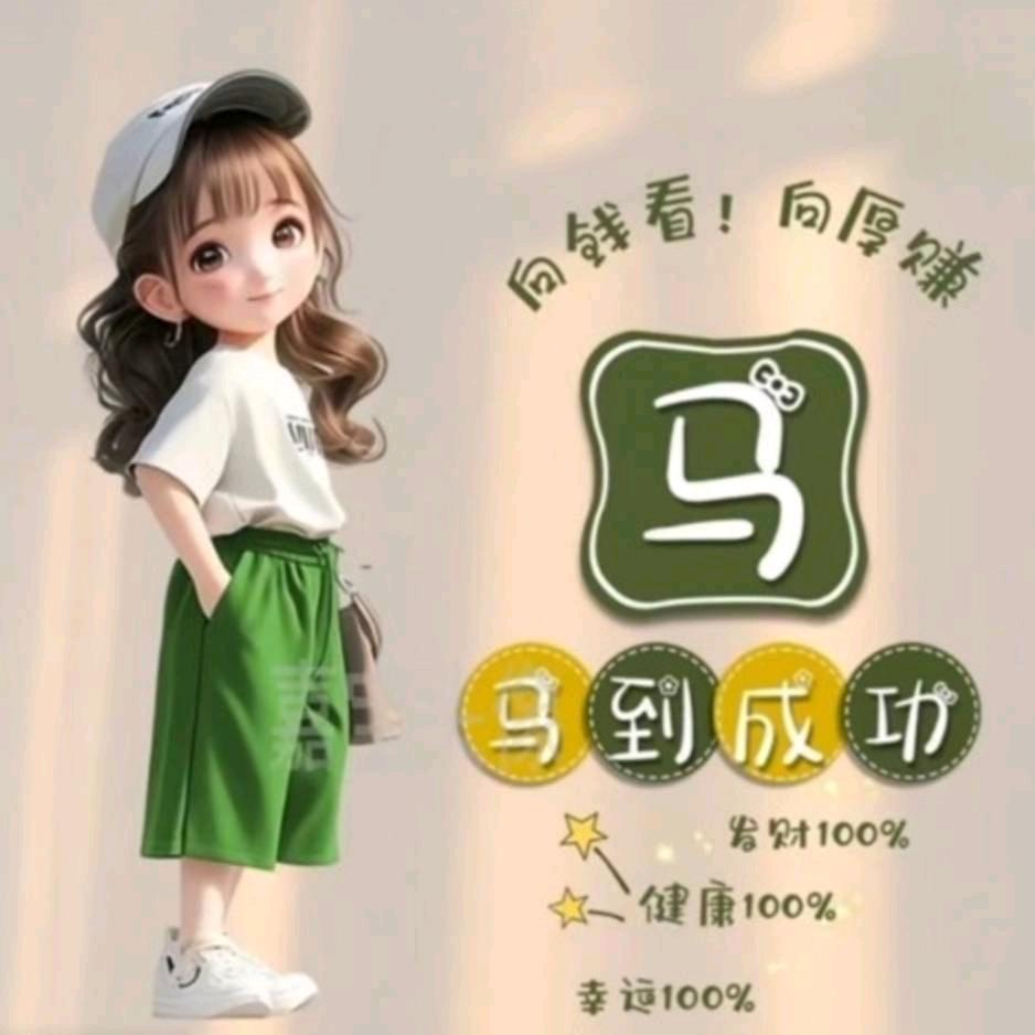 小🍀幸🍀运